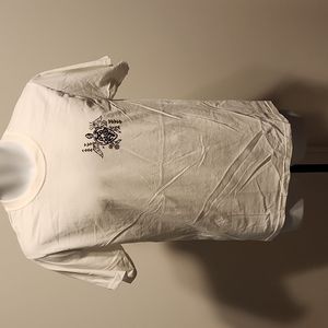 Kauai turtle art white s tshirt